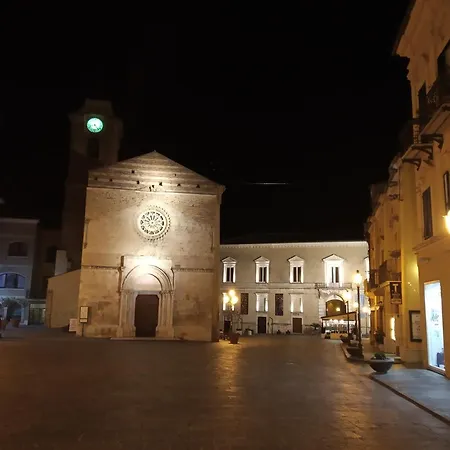Nel Centro Storico Di Vasto
